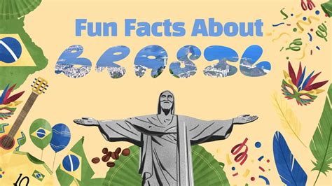 interesting facts about brazil.